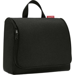 Reisenthel Kulturbeutel Toiletbag XL, 4 Liter, Breite 28cm, Polyester, black