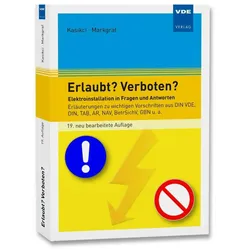 Erlaubt? Verboten?, Fachbücher von Udo Markgraf, Ismail Kasikci
