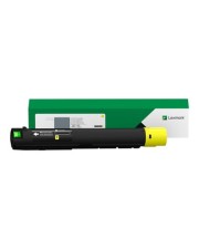 Lexmark Lxk CX930 931 Yel 5K Toner Cartridge Tonereinheit Yellow (85D00Y0)