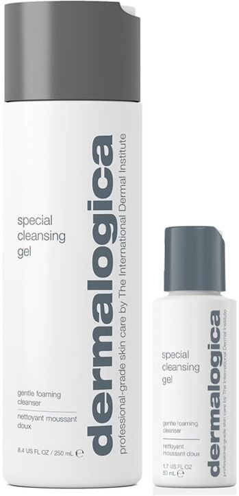 Dermalogica Special Cleansing Gel 250ml and 50ml Duo