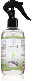 THD Unico White Musk ambientador têxtil 250 ml. Unico White Musk