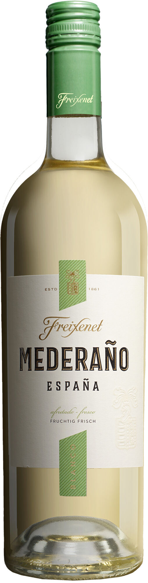 Freixenet Mederaño Blanco Halbtrocken 2025 11.5% Vol. Weißwein Halbtrocken aus Spanien