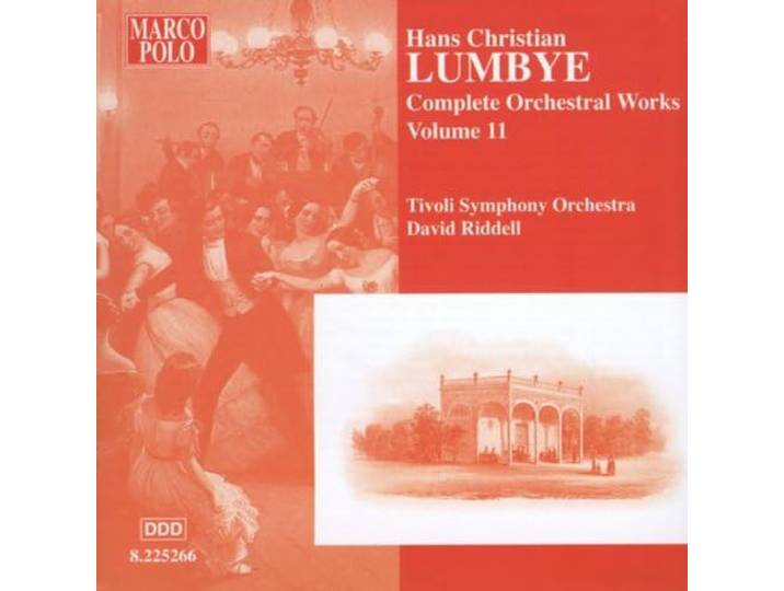 Tivoli Symph. Orch. - Edition Volume 11