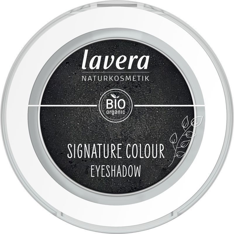 Lavera Signature Color Eye Shadow 2 gr 03 Black Obsidian