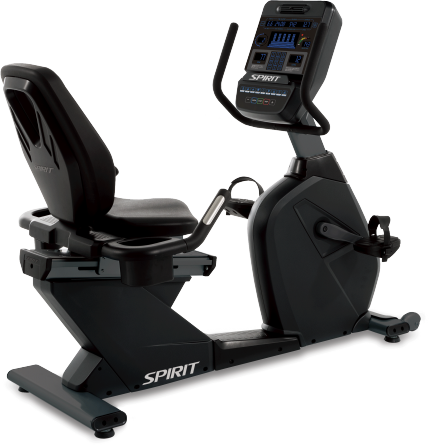 Spirit CR900 Recumbent Exercise Bike