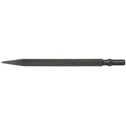 Rennsteig Spitzmeißel für Elektrohämmer 16,8 x 40 mm, 360 mm - 215 36001