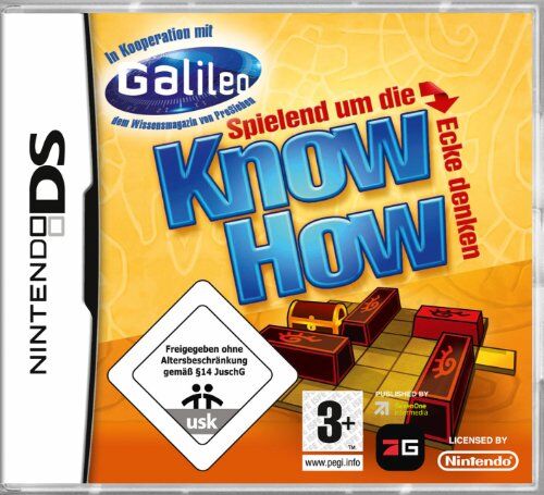 Seven One - Know How - Spielend um die Ecke denken - Preis vom 11.10.2026 03:10:56 h