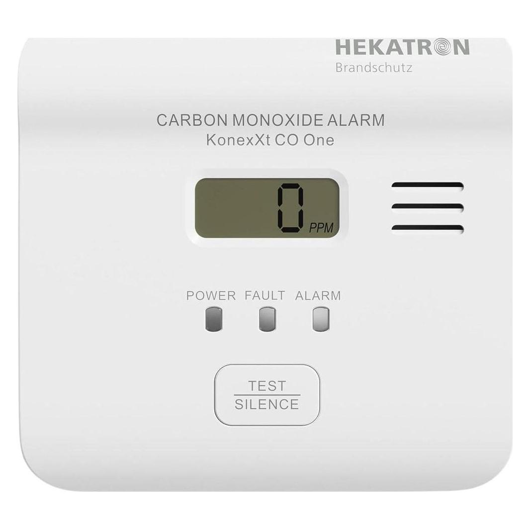 Hekatron Kohlenmonoxid-Melder (31-6300003-01-01)