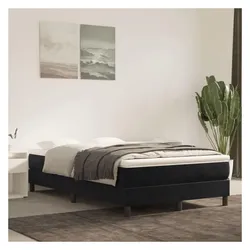 vidaXL, Boxspringbett, Klaas (120 x 200 cm)