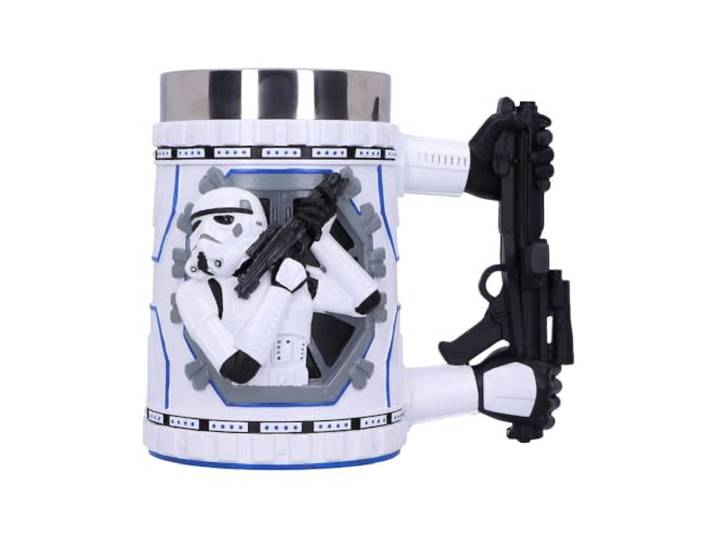 Nemesis Now - Star Wars - Stormtrooper Tankard - Chope 18cm