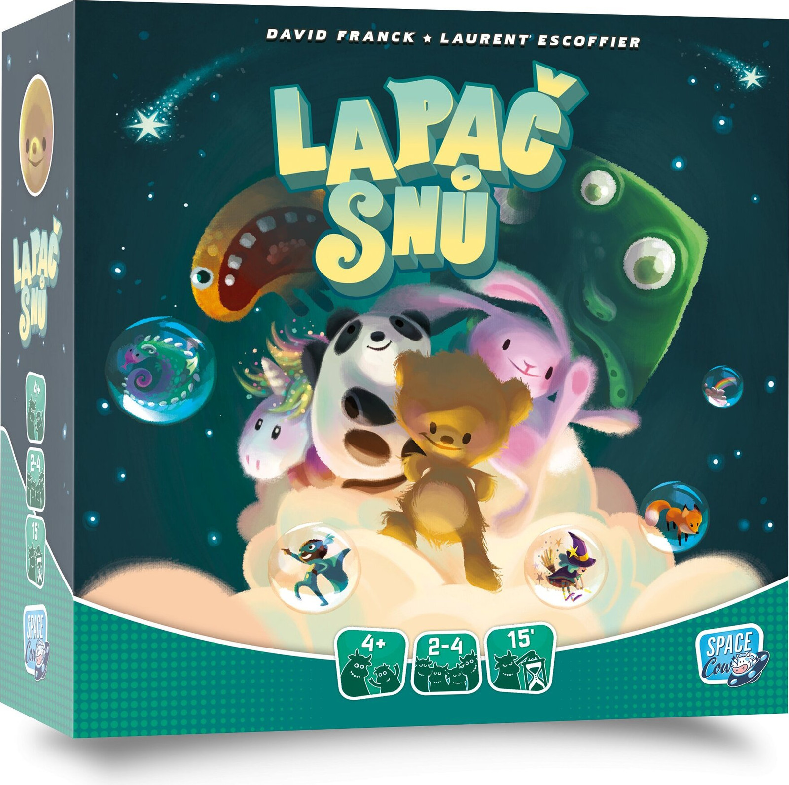 Space Cow van Asmodee Tsjechië