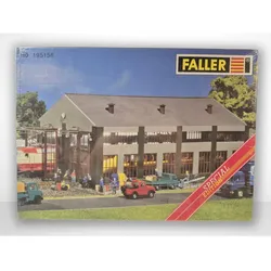 Faller 195156 E-Lokschuppen Spur H0 1:87 Bausatz