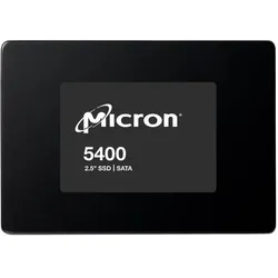 Micron 5400 Pro (7680 GB, 2.5"), SSD