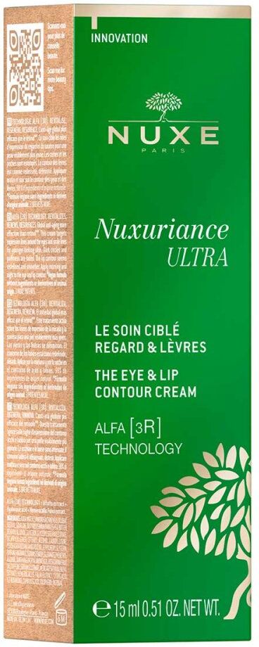 Nuxe Nuxuriance Ultra Augen- & Lippenkonturenpfl.