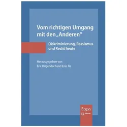Vom richtigen Umgang mit den „Anderen', Fachbücher von Enis Tiz, Eric Hilgendorf