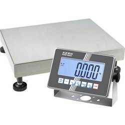 Kern Plattformwaage IXC 30K-3LM Wägebereich (max.) 30 kg Ablesbarkeit 5 g, 10 g netzbetrieben