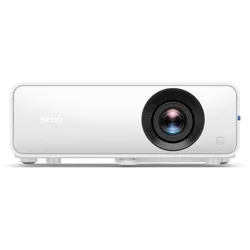 BenQ Beamer LW555C 3500 Lumen WXGA Laser (WXGA, 3500 lm, 1.55:1 - 1.70:1), Beamer, Weiss
