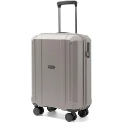 Epic Airwave NEO 4 Rollen Kabinentrolley 55 cm, Koffer, Beige