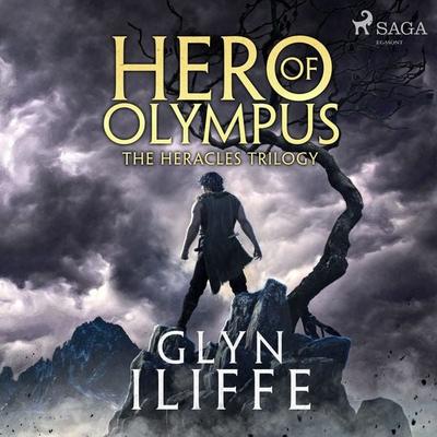 Hero of Olympus - Glyn Iliffe, Audio, 9788726869620