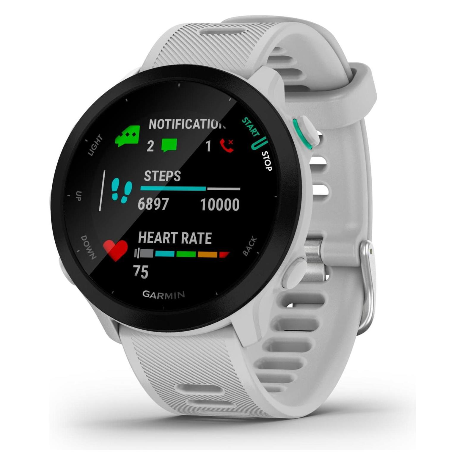 Garmin Forerunner 55 (42 mm, ohne SIM) (010-02562-11)