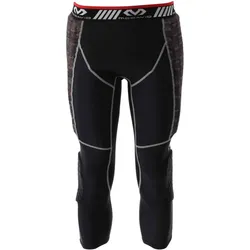 McDavid, Herren, Sporthose, Hex Guard 2.0 (S), Schwarz