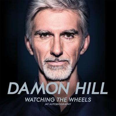 Watching the Wheels - Damon Hill, Audio, 9781509833719