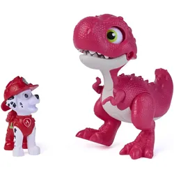 Paw Patrol - Movie 3 Roaring Pup Pals - Marshall