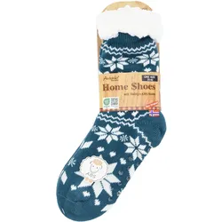 Antonio Kuschelige Hüttensocken im Norweger Design Gr. 35-42 - .