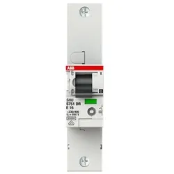 ABB Stotz S&amp;J Haupleitungsschutzschalter S751DR-E16
