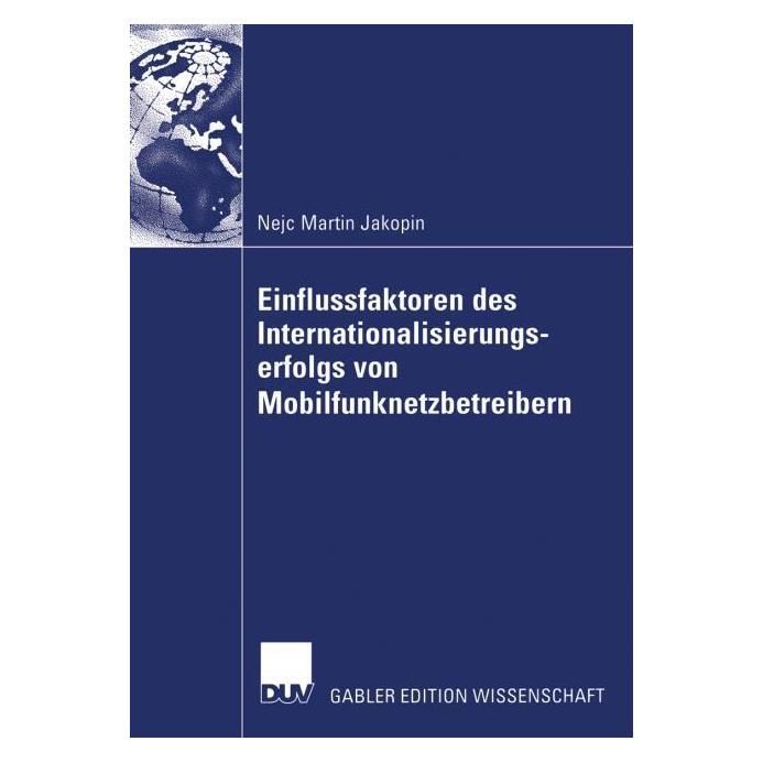 DUV Jakopin,N.M.:Einflussfaktoren d.Intern. (63545231)