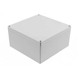 Hammond Electronics 1554WAGY Universal-Gehäuse ABS Grau 1 St.