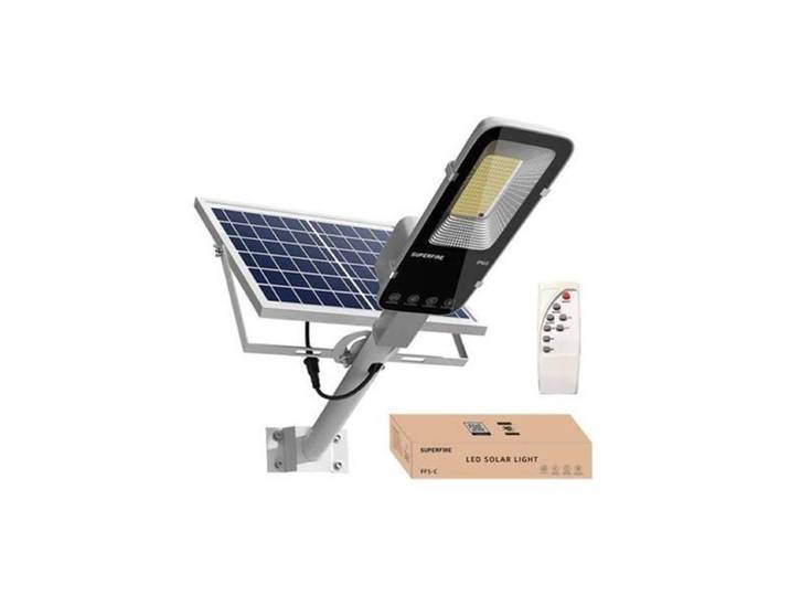 Superfire Solar lamp FF5-C 263W 1200lm 15000mAh