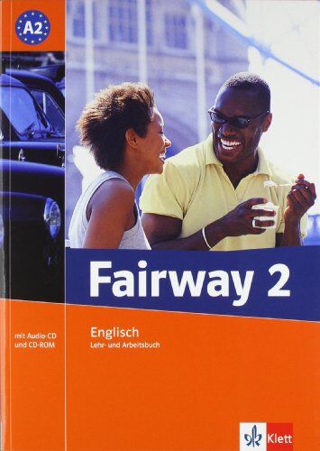 Herbert Puchta - Fairway. A2. Lehr- und Arbeitsbuch + Audio CD + CD-ROM - Preis vom 14.10.2026 23:07:16 h