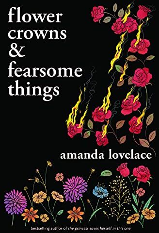 Amanda Lovelace - Flower Crowns and Fearsome Things - Preis vom 09.10.2026 07:28:09 h