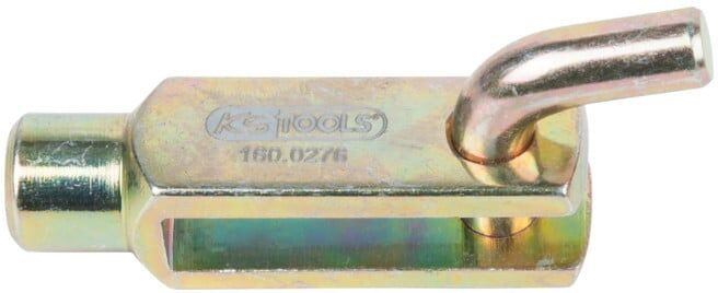 Tête de fourche KS Tools avec boulon à ressort M8x32 (160.0276)