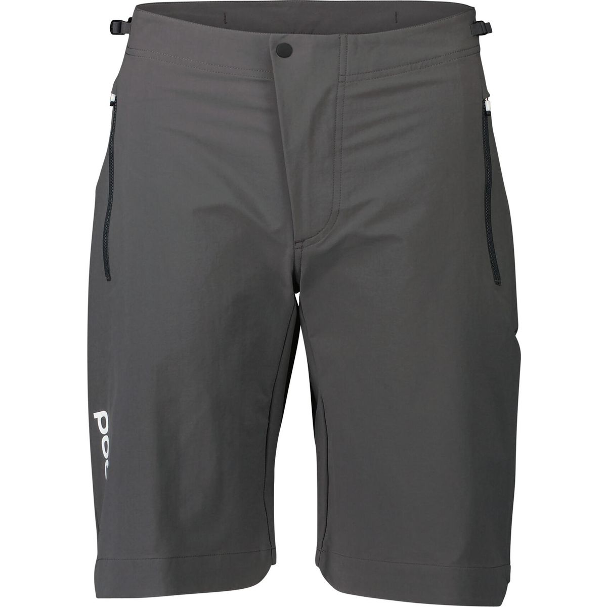 POC W's Essential Enduro Shorts sylvanite grey (1043) M PC528571043MED1