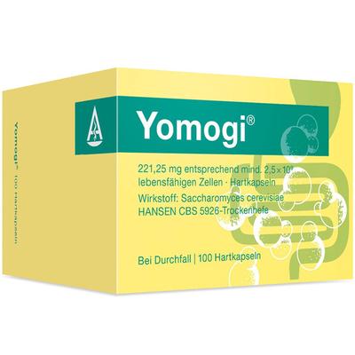 Yomogi Kapseln 100 St