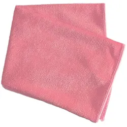 Microfasertuch Arcora Top-Line rot 40x40 cm robustes Microfasertuch für die Unterhaltsreinigung