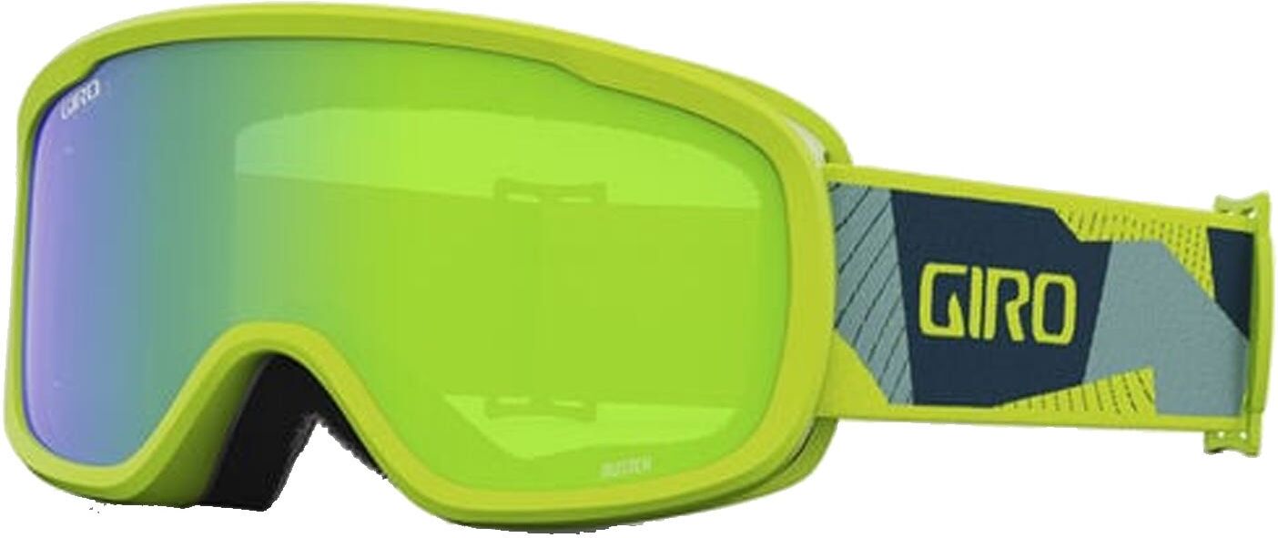 Giro Buster ANO LIME GEO CAMO LODEN GREEN