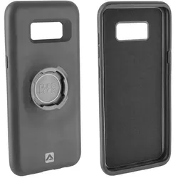 Quad Lock Case (Samsung Galaxy S8+), Smartphone Hülle, Schwarz
