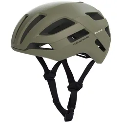 Cratoni Gravoq Gravel-Helm Fahrradhelm Gravelbiken leicht 250g CE, CPSC, AS, Ren...