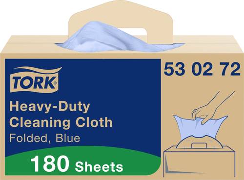 TORK 530272 Reinigungstücher 1 lagig