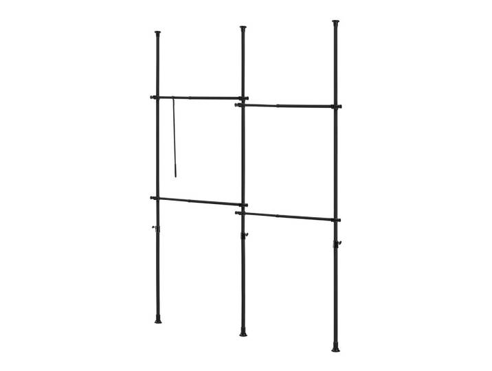 TELESKOPGARDEROBE Kemi