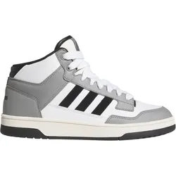 adidas Rapid Court Mid-Top Sneaker Herren AA2T - grethr/cblack/ftwwht 40