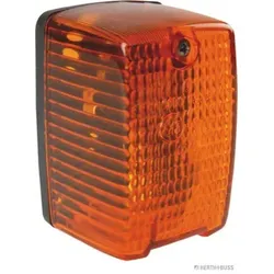HERTH&BUSS Blinkleuchte, links, P21W gelb - 83700160 - gelb