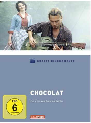 Lasse Hallström - Chocolat - Grosse Kinomomente - Preis vom 11.10.2026 03:10:56 h