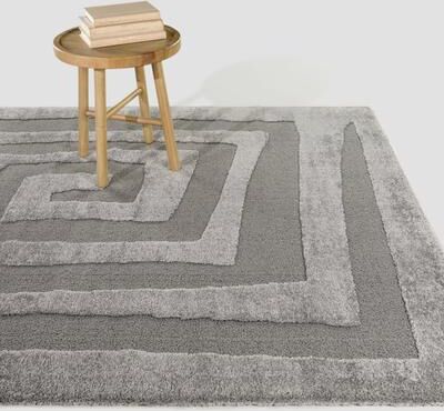 Balta Rugs Draco Abstract Modern Area Rug