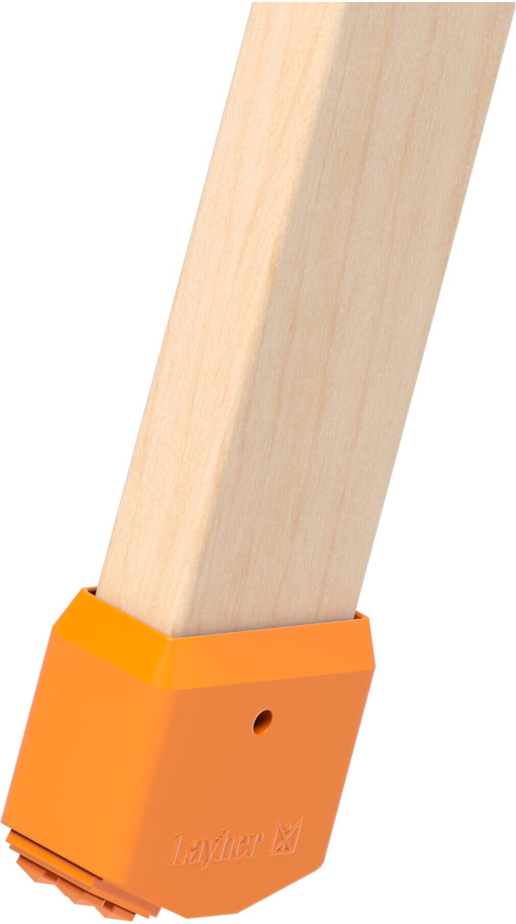 Layher Leiternschuh 64 Holzleiter (1016052)