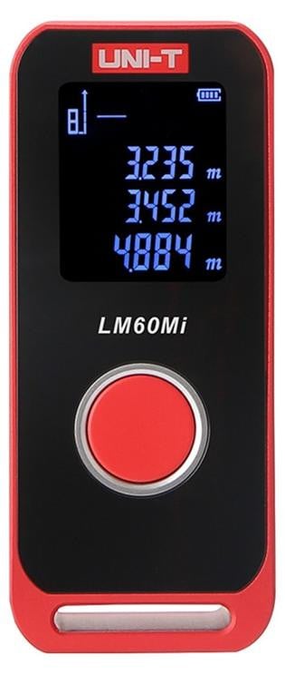 UNI-T LM60Mi laser afstandsmeter