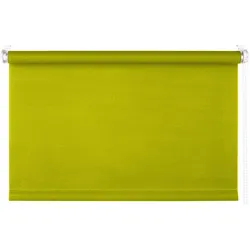 Rollo KLEMMFIX grün 60x160cm (BH 60x160 cm) - grün - BH 60x160 cm